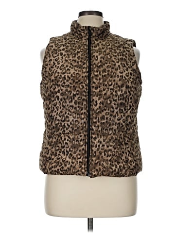 L-RL Lauren Active Ralph Lauren Vest (view 1)