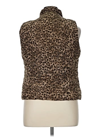 L-RL Lauren Active Ralph Lauren Vest (view 2)