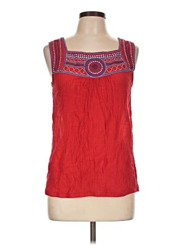 AGB Sleeveless Blouse (view 1)