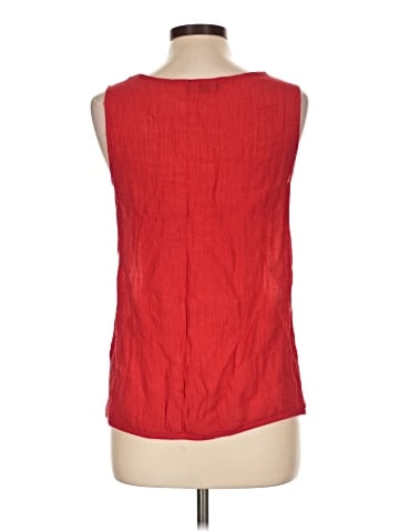 AGB Sleeveless Blouse (view 2)