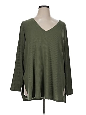 ASOS 3/4 Sleeve T-Shirt (view 1)