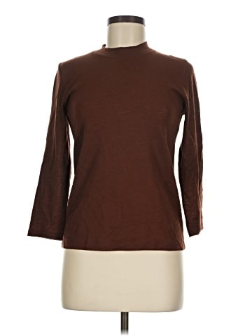 Vince. Wool Pullover Sweater (view 1)