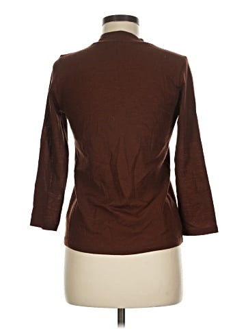 Vince. Wool Pullover Sweater (view 2)