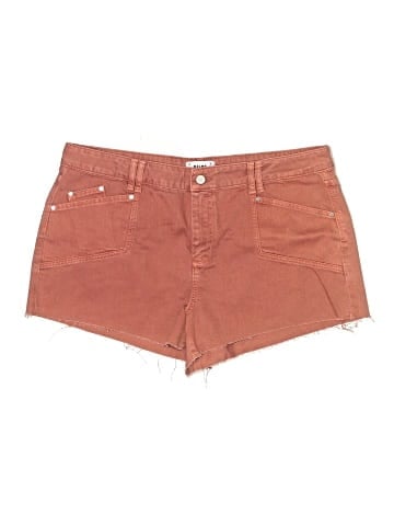 Paige Denim Shorts (view 1)