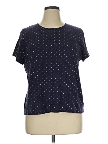 Croft & Barrow Short Sleeve T-Shirt (view 1)
