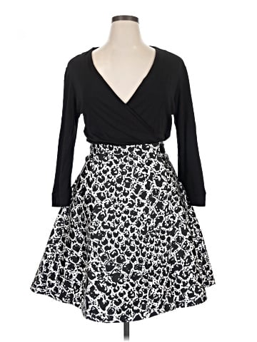 Diane von Furstenberg Cocktail Dress (view 1)