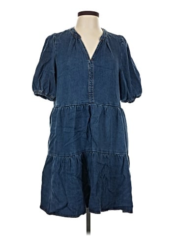 Velvet Heart Casual Dress (view 1)