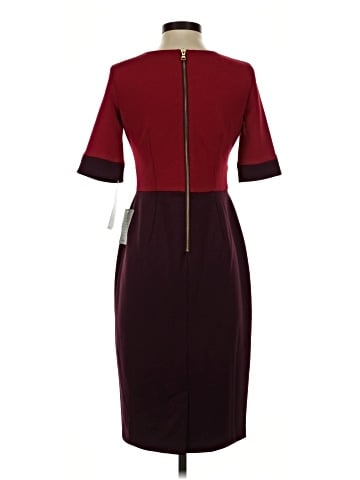 Maggy London Cocktail Dress (view 2)