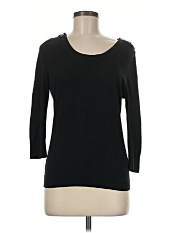 Banana Republic Factory Store 3/4 Sleeve Top (view 1)
