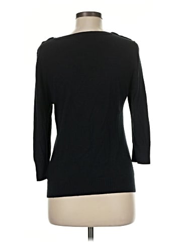 Banana Republic Factory Store 3/4 Sleeve Top (view 2)