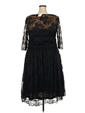 Kiyonna Cocktail Dress (view 2)