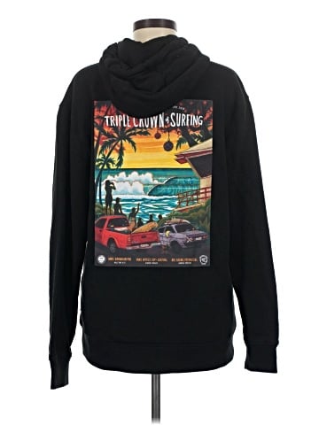 Vans Pullover Hoodie (view 2)