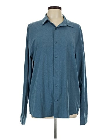 Stylus Long Sleeve Blouse (view 1)