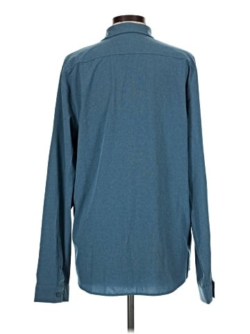 Stylus Long Sleeve Blouse (view 2)
