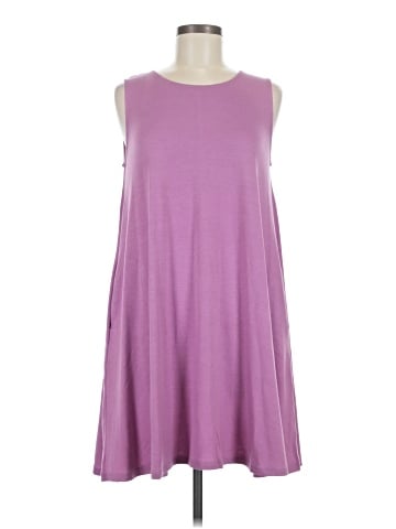 Zenana Premium Casual Dress (view 1)