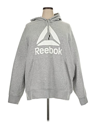 Reebok Pullover Hoodie (view 1)