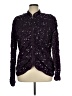 MSK 100% Polyester Purple Jacket Size XL - photo 1