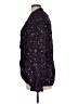 MSK 100% Polyester Purple Jacket Size XL - photo 5