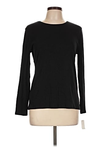 Talbots Long Sleeve T-Shirt (view 1)