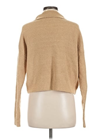Pink Rose Pullover Sweater (view 2)