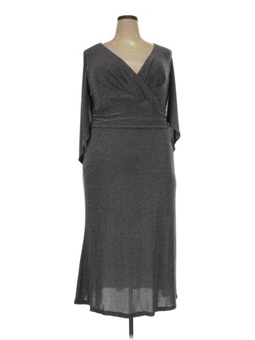 Alex Evenings Cocktail Dress (view 1)