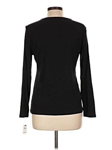 Talbots Long Sleeve T-Shirt (view 2)