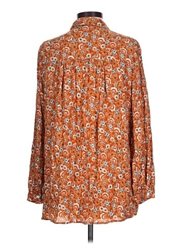 Jane and Delancey 3/4 Sleeve Blouse (view 2)