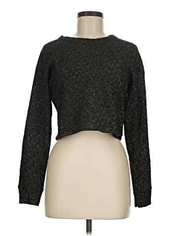 Zara W&B Collection Pullover Sweater (view 1)