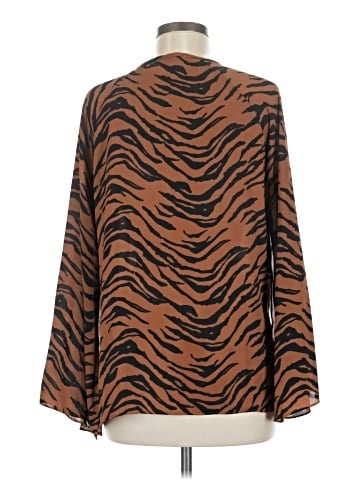 Buddy Love Long Sleeve Blouse (view 2)
