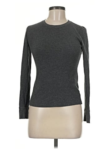 Active Basic Pullover Sweater (view 1)