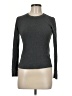 Active Basic Gray Pullover Sweater Size M - photo 1