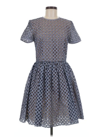 Michael Kors Gingham Dress (view 1)