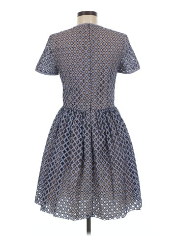 Michael Kors Gingham Dress (view 2)
