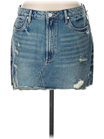 Blank NYC Denim Skirt (view 1)