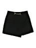 Assorted Brands Solid Black Skort Size S (estimated) - photo 1