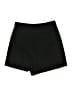 Assorted Brands Solid Black Skort Size S (estimated) - photo 2