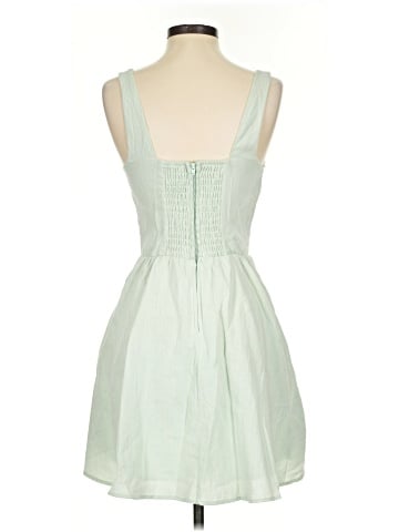 Blue Rain Casual Dress (view 2)