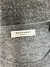 Equipment Gray Wool Pullover Sweater Size S - photo 7