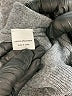 Equipment Gray Wool Pullover Sweater Size S - photo 8