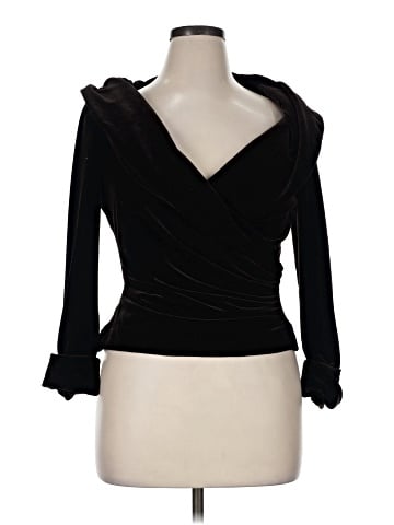 Tadashi Long Sleeve Top (view 1)