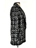 IRO 100% Wool Houndstooth White Black Coat Size EU (FR) 34 / US 2 - photo 4