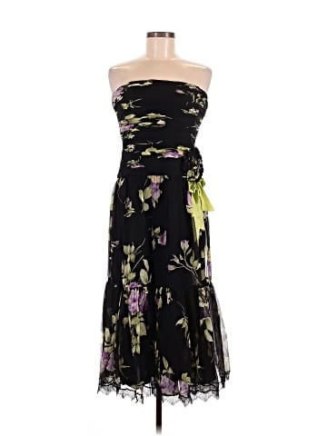 Teri Jon by Rickie Freeman Cocktail Dress (view 1)