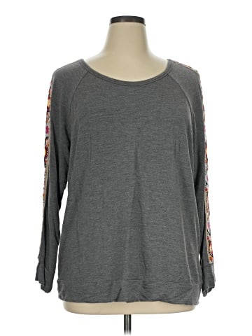 Style&Co Pullover Sweater (view 1)