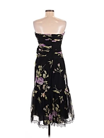 Teri Jon by Rickie Freeman Cocktail Dress (view 2)