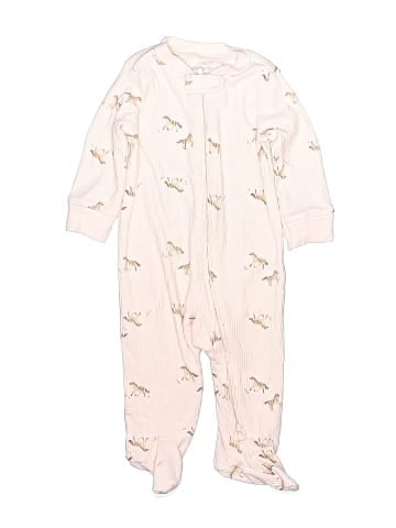 Carter's Long Sleeve Onesie (view 1)