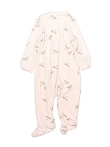 Carter's Long Sleeve Onesie (view 2)