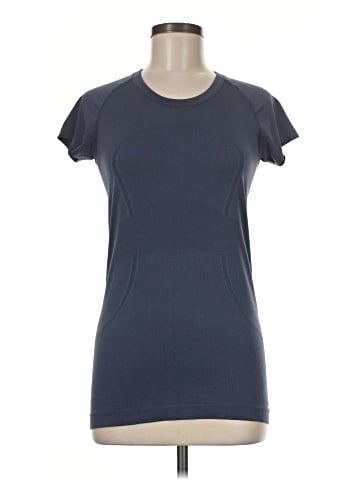 Lululemon Athletica Short Sleeve T-Shirt (view 1)