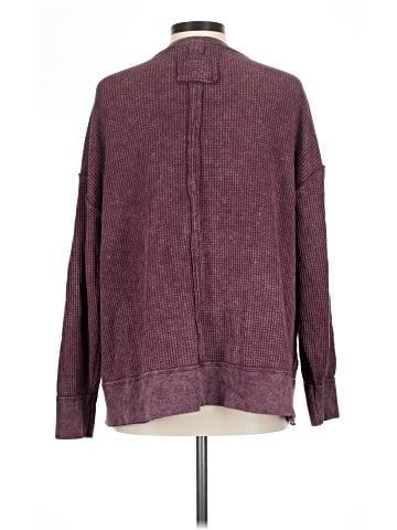 Pink Rose Long Sleeve T-Shirt (view 2)