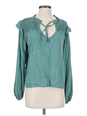 Bella Dahl Long Sleeve Blouse (view 1)