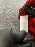 J.Jill 100% Polyester Plaid Red Jacket Size XL - photo 8